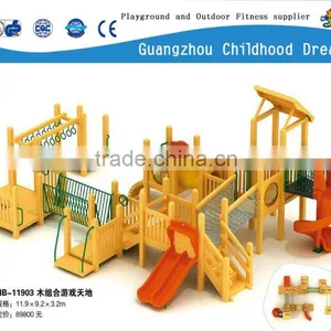 (HB-11903) KFC STRONGLY RECOMMEND AWESOME OUTDOOR NEW PLAYGROUND thumbnail-1