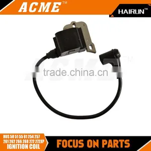 Hus 50 51 55 61 254 257 261 262 266 268 272 272XP Ignition Coil thumbnail-1