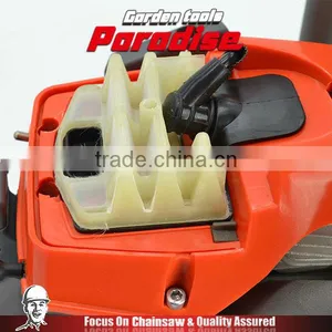 PDS6400 Hot Sale Air Powered 58cc Gas Chain Saw Wood Cutting Machine thumbnail-5