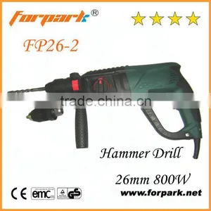 Power Tools FP26-2 26mm Electric Rotary Hammer Drill Machine thumbnail-1