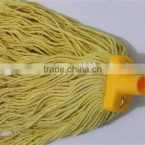Floor Mop Cotton With Plastic Socket thumbnail-1