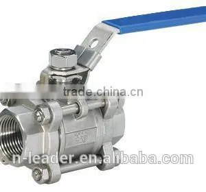Screw Stainless Steel Gate Valve thumbnail-4