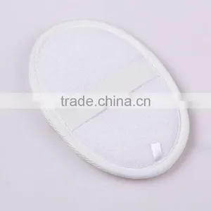 Oval Body Cleaning Bath Loofah Luffa Sponge Shower Scrubber thumbnail-3