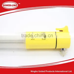 Emergency Life Hammer With Flashlight for Car Use,safety Hammer thumbnail-2
