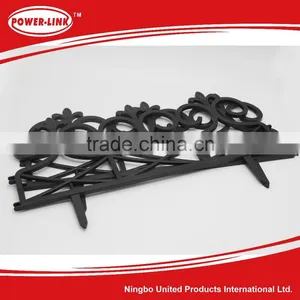 Hot Sales Outdoor Garden Fence Plastic Garden Fance thumbnail-1
