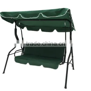 Garden Hammock Swing Chair Bench Seat Lounger thumbnail-1