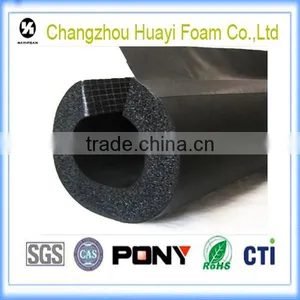 Neoprene Pipe Flexible Foam Mylar Backed Foam Insulation thumbnail-1