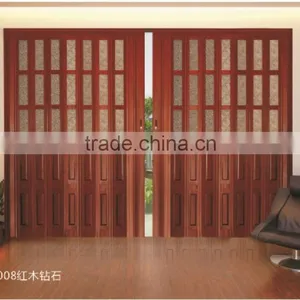 Exterior Pvc Foldable Door, Outdoor Pvc Folding Door thumbnail-1