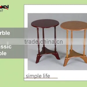 Hot Sale Classic Design Coffee Table, High Quality Marble Table thumbnail-4