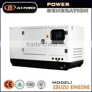 10kva-40kva Japanese Engine Diesel Electric Generators Price Made in China thumbnail-2