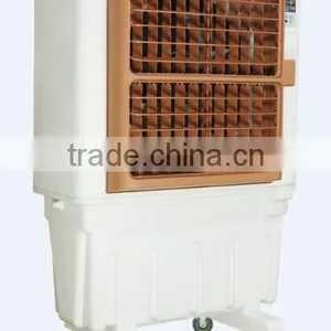 Plastic Low Price Air Cooler With Wheels thumbnail-2