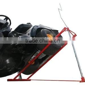 Lifting Device Ramp Ride On Lawn Mower Garden Tractor Lift Up To 300 kg Maintenance New thumbnail-1