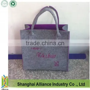 Wool Felt Bag thumbnail-3