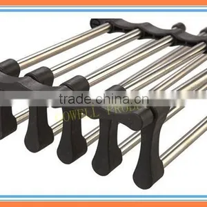 Trousers Hanger/Rack, Multifunction Pants Hanger/Rack,Foldable Trousers Hanger/Rack thumbnail-6