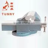 Light Duty Bench Vise Fixed Without Anvil thumbnail-1