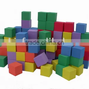 EVA Foam Cube Dice thumbnail-1