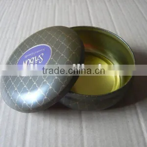 Customized Candle Tin thumbnail-1