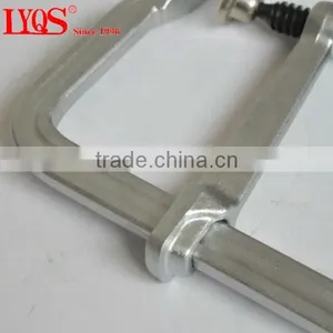 Woodworking Machinery Clamping Tools Heavy Duty Sliding Arm Bar Clamps thumbnail-5