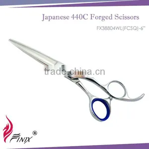 Professional Japanese 440C Forged Hairdressing Scissors thumbnail-1