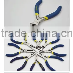 2015 Cheap Polishing 4.5" Mini End Cutting Pliers thumbnail-5