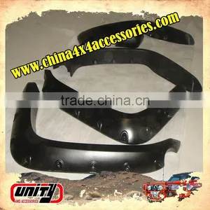 Unity 4wd High Quality Fender Flare for fj Cruiser thumbnail-1