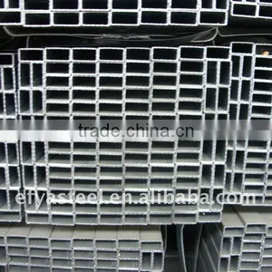 Pre-galvanzied Steel Pipe Recagangular thumbnail-1