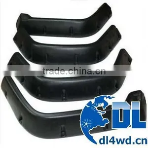 GZDL4WD Wrangler TJ Wholesale Auto Body Part for Jeep TJ LJ Wheel Arch Fender Flares thumbnail-1