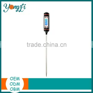 Digital Cooking Kitchen Food Meat Thermometer for BBQ Grill Oven Smoker thumbnail-3
