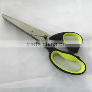 Practical Stainless Steel 5 Blade Herb Scissor thumbnail-2