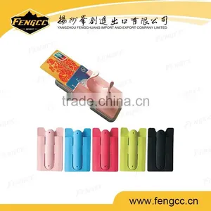 Promotion Silicone Mobile Phone Cover for Custom Logo thumbnail-4