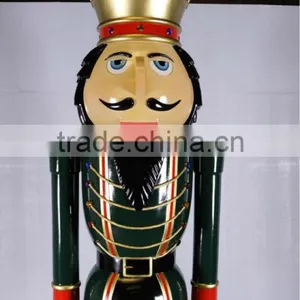 12ft Nutcracker King thumbnail-2