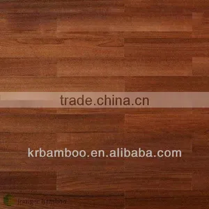 Water Resistance Wood Grainy Solid Bamboo Flooring thumbnail-1