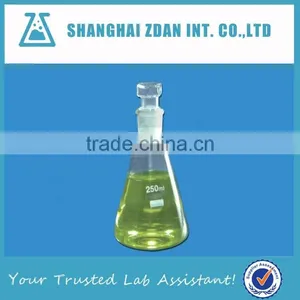 Conical Flask With Ground-in Glass Stopper thumbnail-1