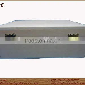 Chinese Nature Wooden Coffee and Tea Packaging Gift Boxes thumbnail-3