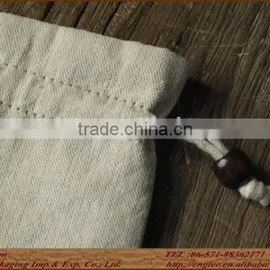 Cheap Tea Storage Bag Fabric Drawstring Bag thumbnail-2