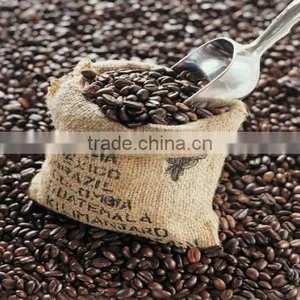 Hot Sale Custom Coffee Food Gunny Bag thumbnail-1