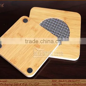 Cheap Square Wood Potholder for Sale thumbnail-2