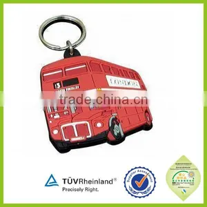 High Quality Number Shaped Keychain in Bulk thumbnail-4