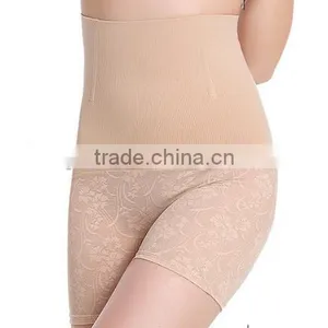 Panties Plus Size Ass Padded Underwear High Waist Women's Control Pants thumbnail-4