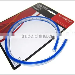 Kearing Classic Measuring Tape 30cm Length Flexible Curve Rulers 2 Regular Colors Can Customize #KF30 thumbnail-5