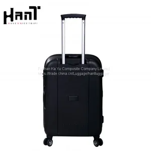 Polypropylene Suitcase For Men thumbnail-3