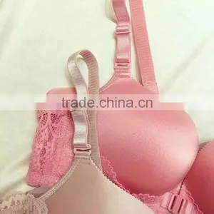 Ladies Hot Penti and Supportive Fashion Bra thumbnail-3