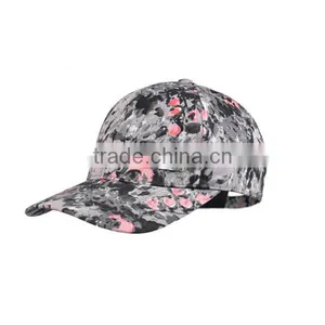 Metal Buckle Back Baseball Cap Hawaiian Baseball Cap Blank Baseball Cap thumbnail-1