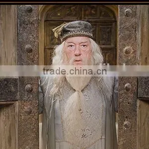 Albus Dumbledore Tessel Hat, Adult Tessel Hat,harry Potter Hat thumbnail-1