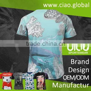 New Illustration Apparel Stock Poleyster Soccer Jersey thumbnail-6