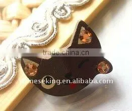 Fashion Cartoon Brooch, Fashion Children Brooch, Hot Costume Jewelry thumbnail-1