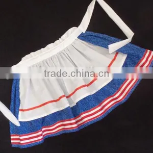 2015 Hot Sale Low Price Pattern For Baby Apron Princess Baby Apron Skirt thumbnail-4