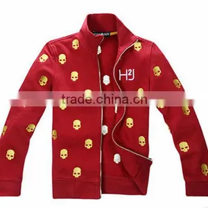 Mens Top Quality Jacket Coats Wholesale Mens Plain Sweater Korean Style Hoodies thumbnail-1