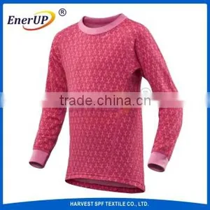 High Quality Wool Underwear Children thumbnail-1