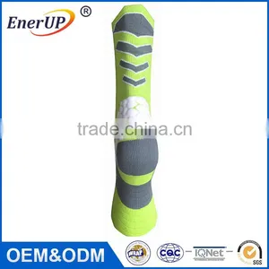 2017 Hot Selling Athletic Sports Compression Socks Custom Sport Socks Running Sock Wholesale thumbnail-6